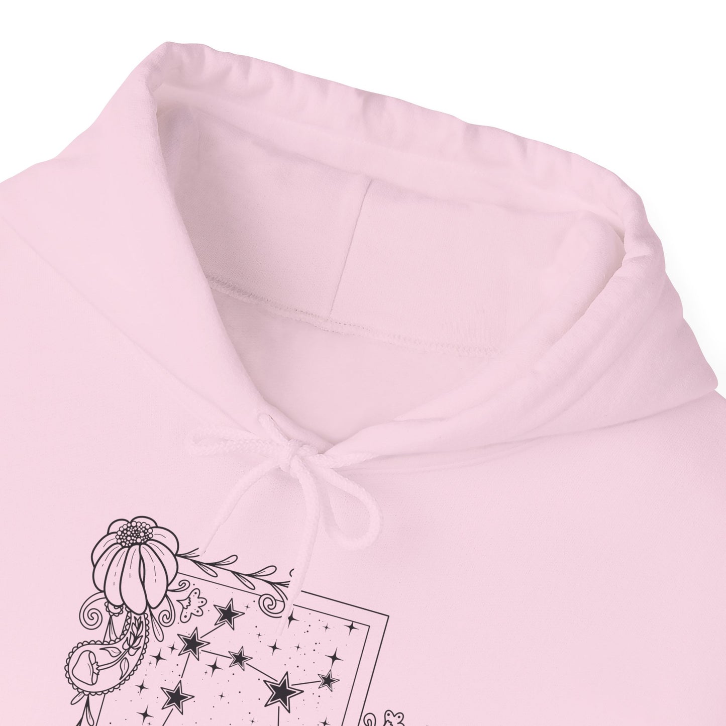 Gemini Constellation Hoodie, Zodiac astrology Jumper, Horoscope birthday gift sweatshirt, Star sign tarot card Design top