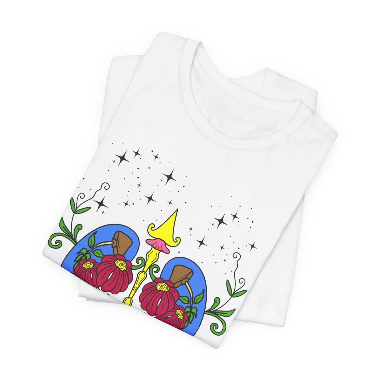 Sagittarius star sign T-Shirt, Bow and arrow zodiac astrology top, Horoscope birthday gift Tee, Bold retro colourful Design tshirt