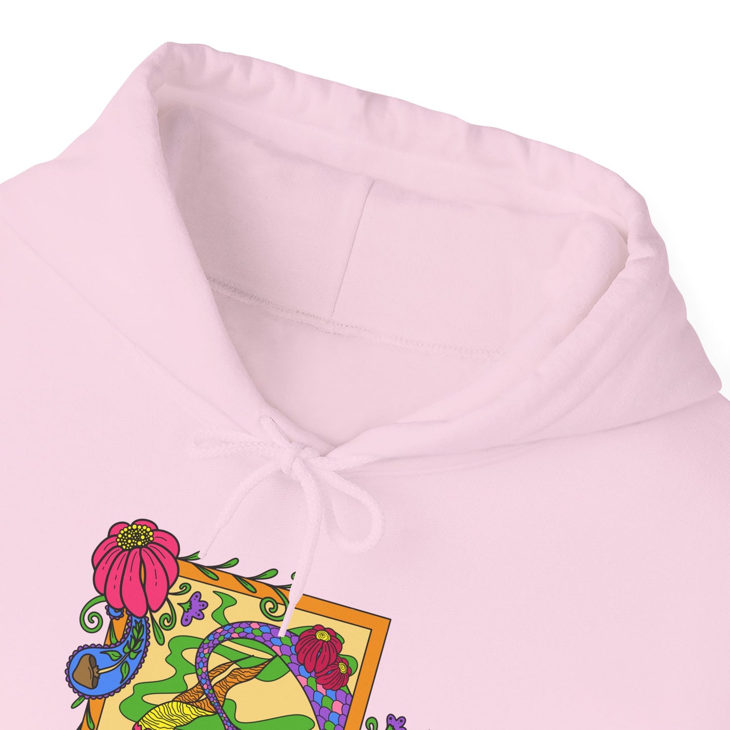 Capricorn star sign Hoodie, Ram zodiac astrology Jumper, Horoscope birthday gift sweatshirt, Bold retro colourful Design top