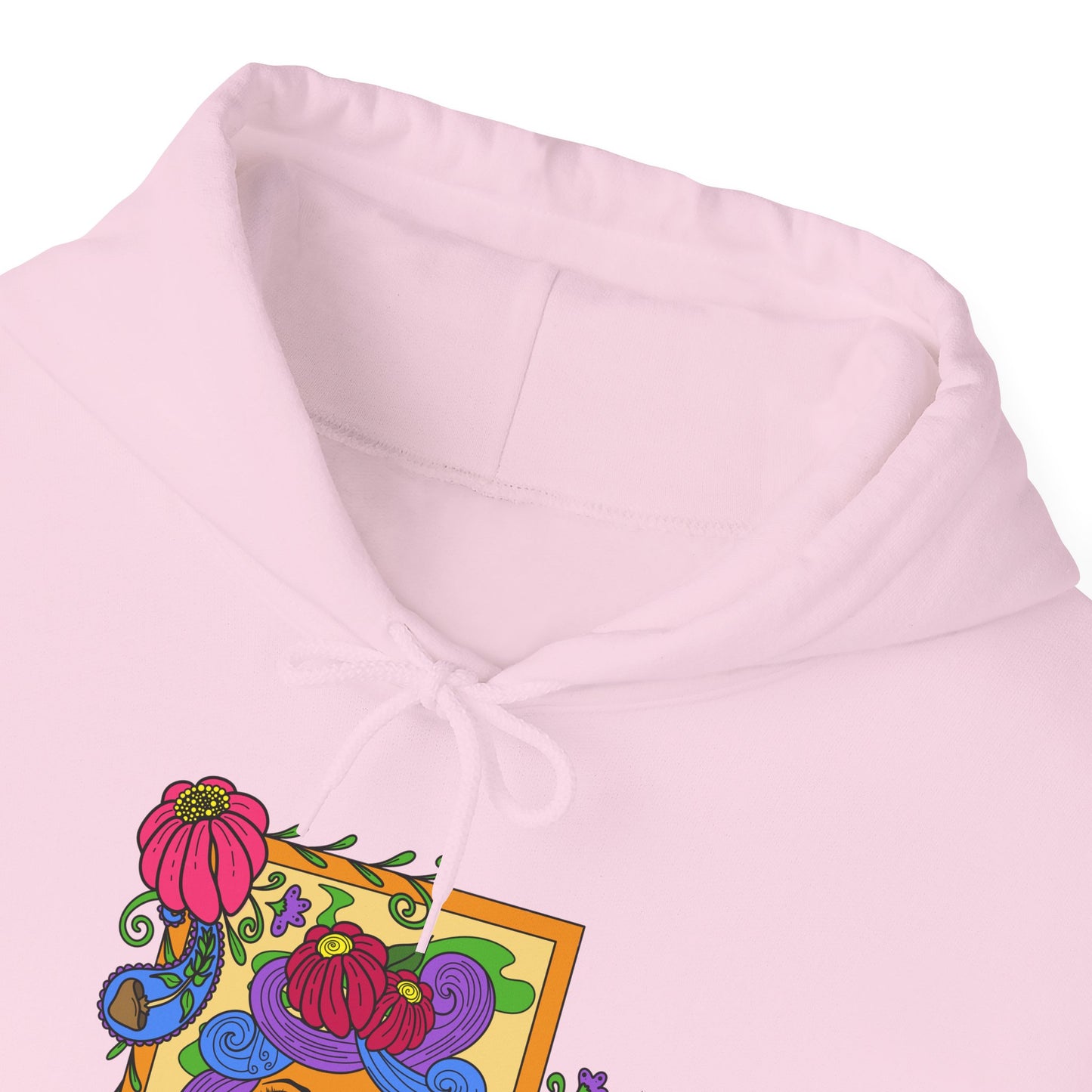 Virgo star sign Hoodie, Ram zodiac astrology Jumper, Horoscope birthday gift sweatshirt, Bold retro colourful Design top