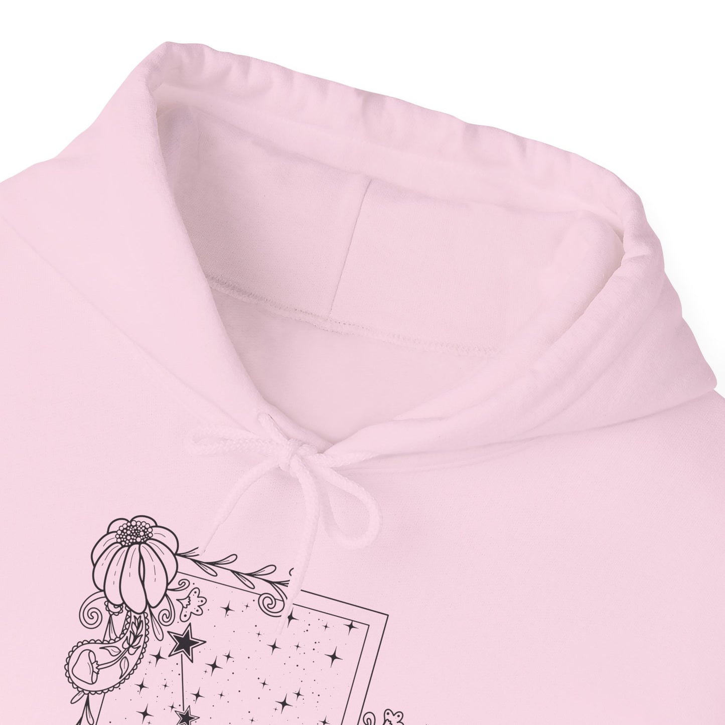 Cancer Constellation Hoodie, Zodiac astrology Jumper, Horoscope birthday gift sweatshirt, Star sign tarot card Design top