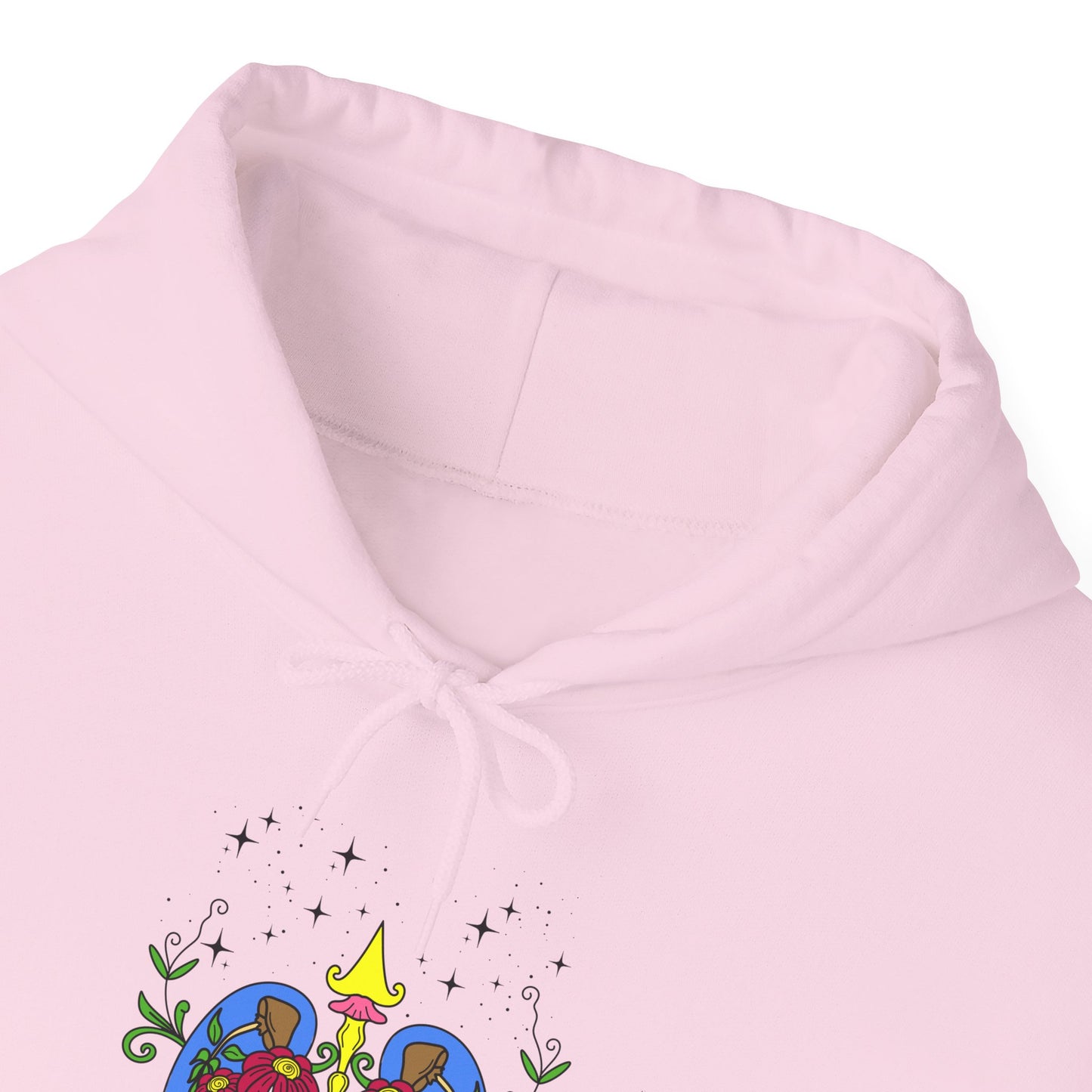 Sagittarius star sign Hoodie, Bow and arrow zodiac astrology Jumper, Horoscope birthday gift sweatshirt, Bold retro colourful Design top