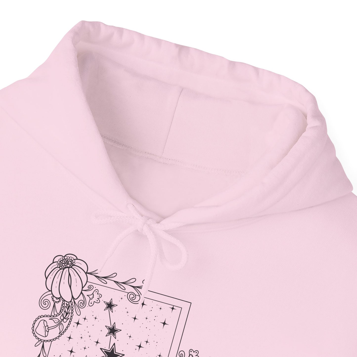 Virgo Constellation Hoodie, Zodiac astrology Jumper, Horoscope birthday gift sweatshirt, Star sign tarot card Design top