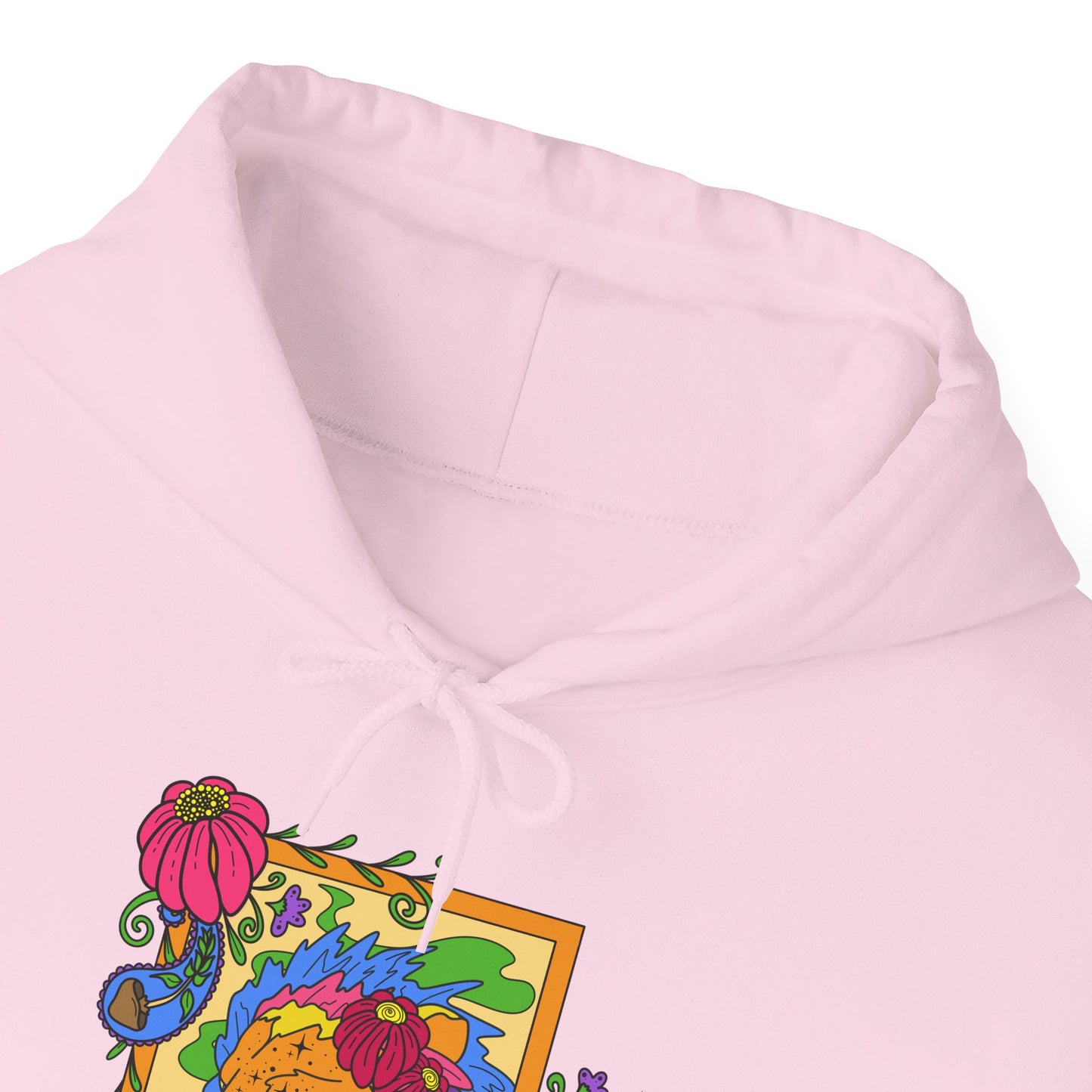 Leo star sign Hoodie, Ram zodiac astrology Jumper, Horoscope birthday gift sweatshirt, Bold retro colourful Design top