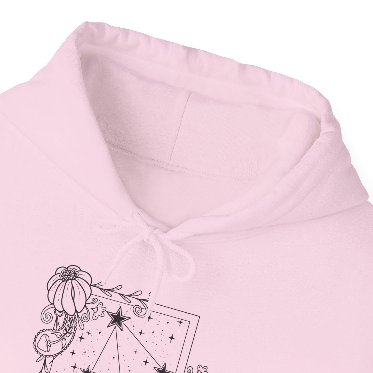 Libra Constellation Hoodie, Zodiac astrology Jumper, Horoscope birthday gift sweatshirt, Star sign tarot card Design top