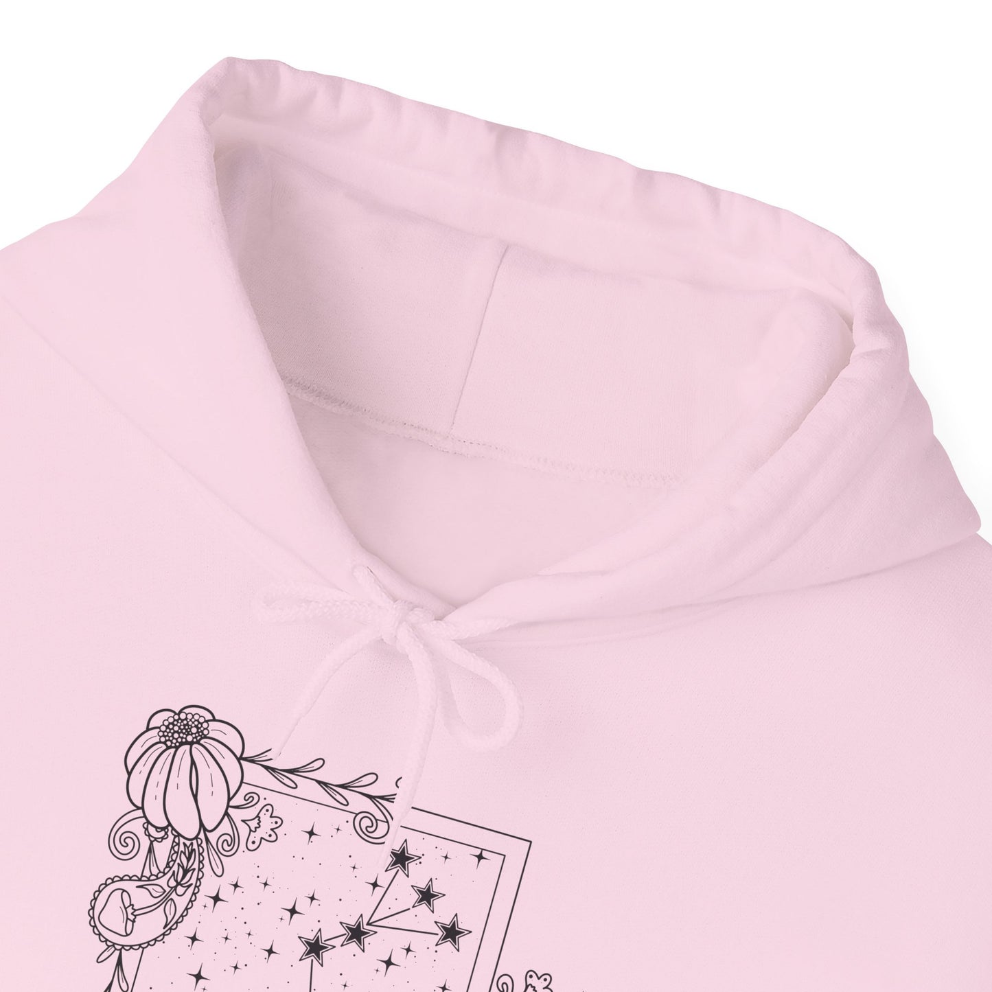 Scorpio Constellation Hoodie, Zodiac astrology Jumper, Horoscope birthday gift sweatshirt, Star sign tarot card Design top