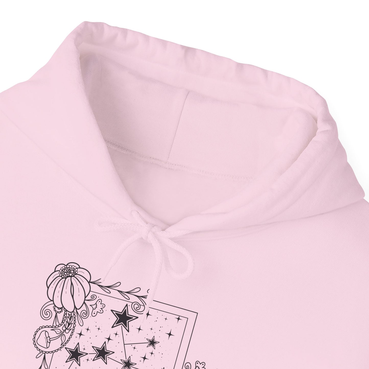 Sagittarius Constellation Hoodie, Zodiac astrology Jumper, Horoscope birthday gift sweatshirt, Star sign tarot card Design top