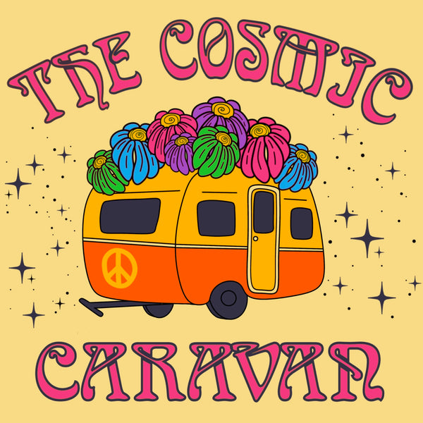 The Cosmic Caravan