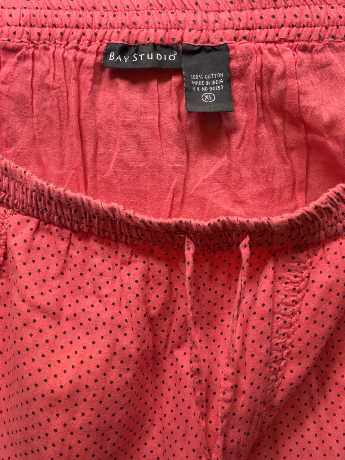 Vintage Y2K Maxi Skirt Pink Long Cotton Skirt Hippie Boho Summer Festival 16